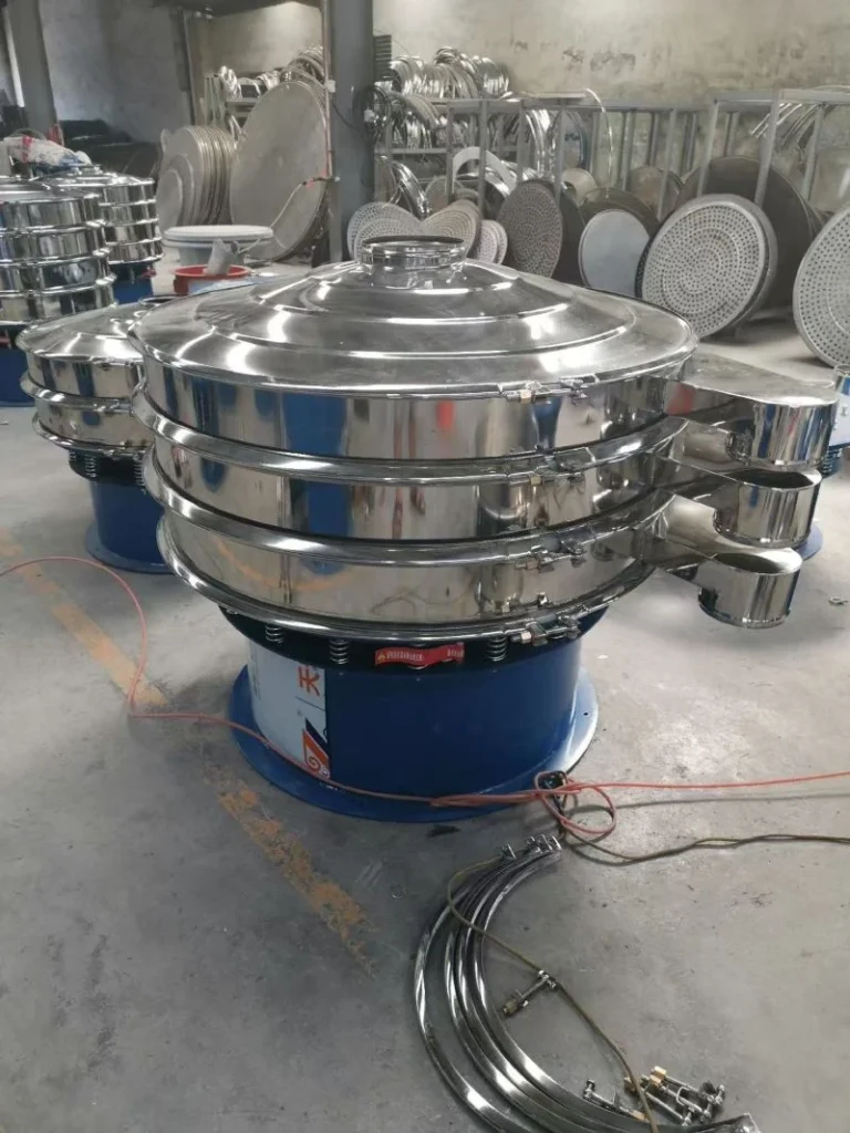 Liquid sifter