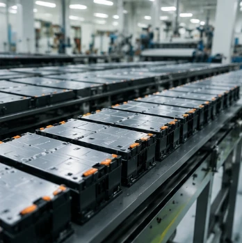 Lithium battery industry