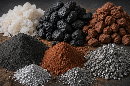 Mining and Metallurgy Industry