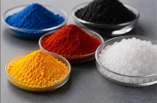 Plastic & Polymer Materials
