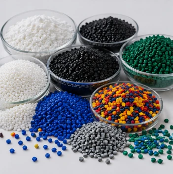 Plastics & Polymers