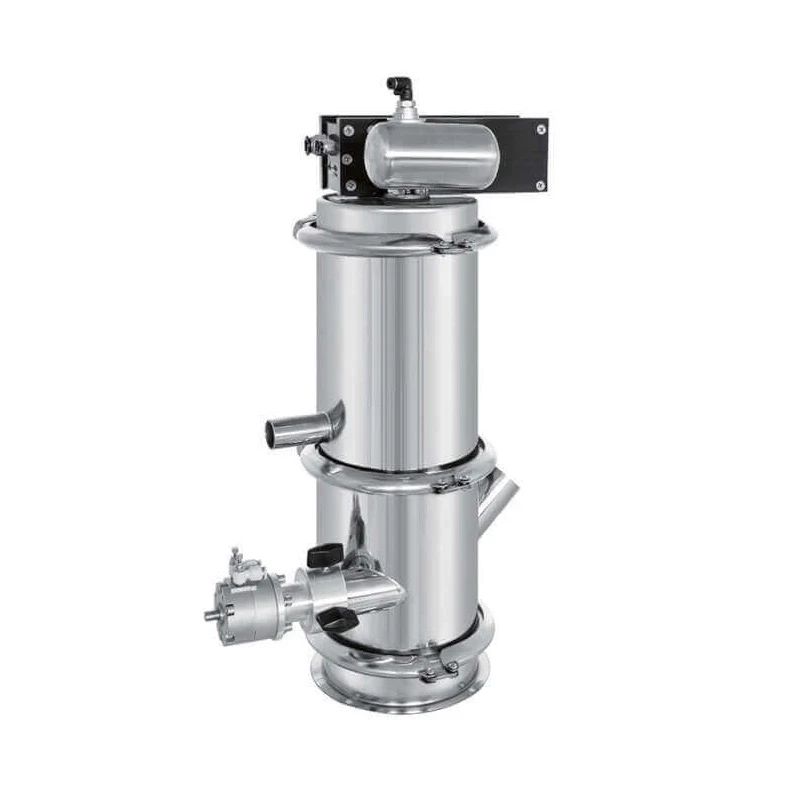 Pneumatic Vacuum Conveying System