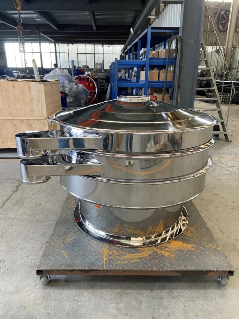 Rotary Vibrating Screen
