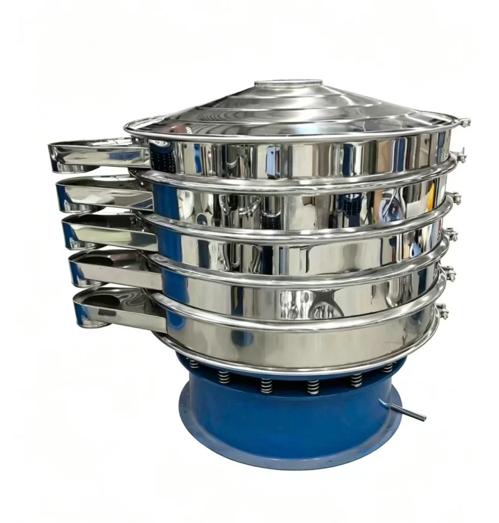 Rotary Vibrating Screen