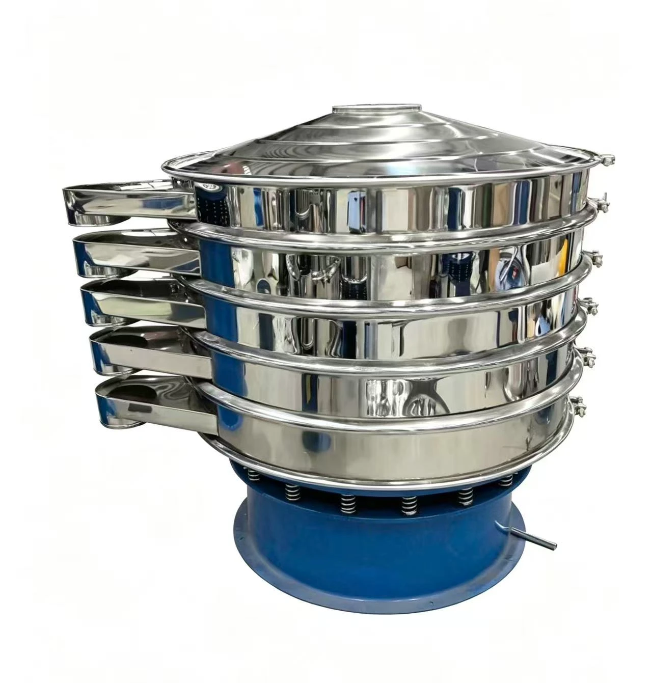 Rotary Vibrating Screen