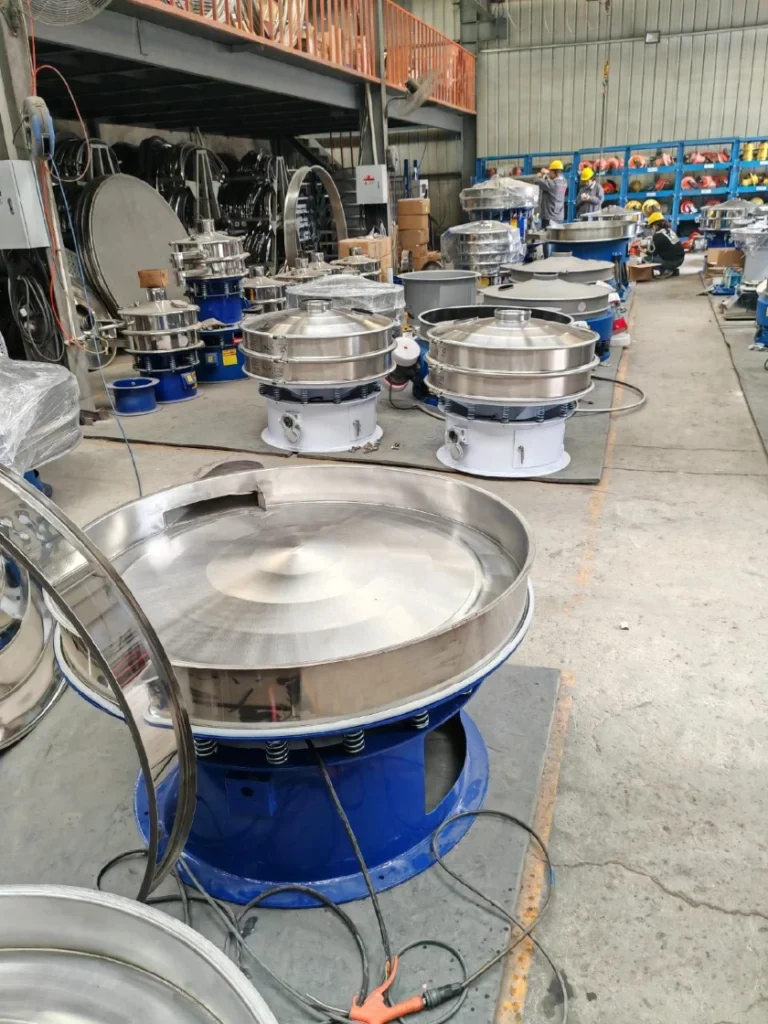 Rotary Vibrating Screen (1)_(1)