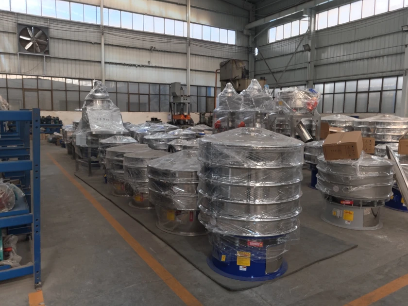 Rotary Vibrating Screen (2)_(1)