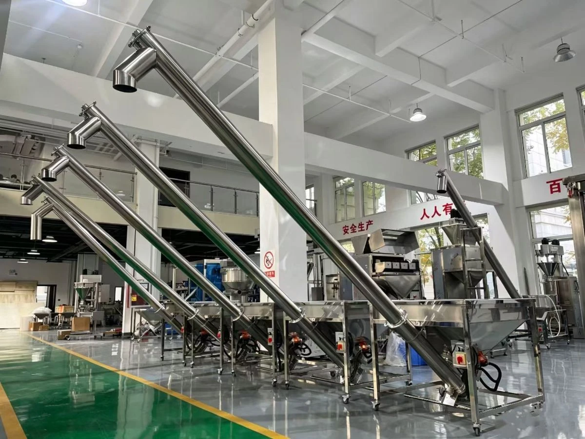 Screw Conveyor
