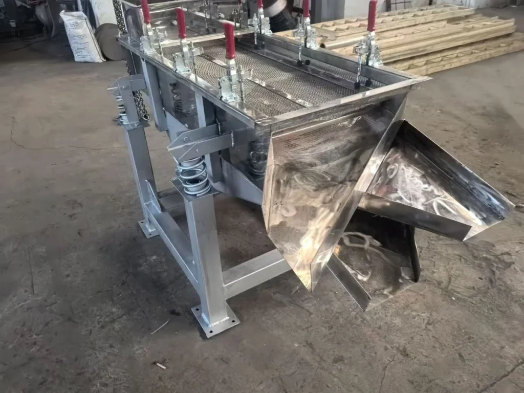 Stainless Steel Construction