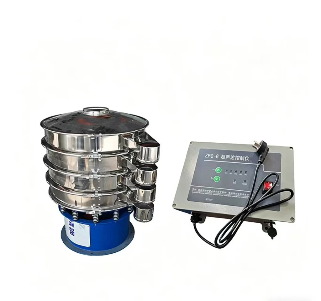 Vibrating Sieving Machine