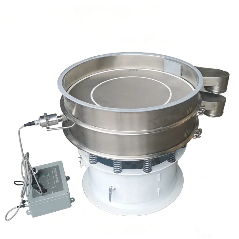 Ultrasonic Vibrating Sieve (4)