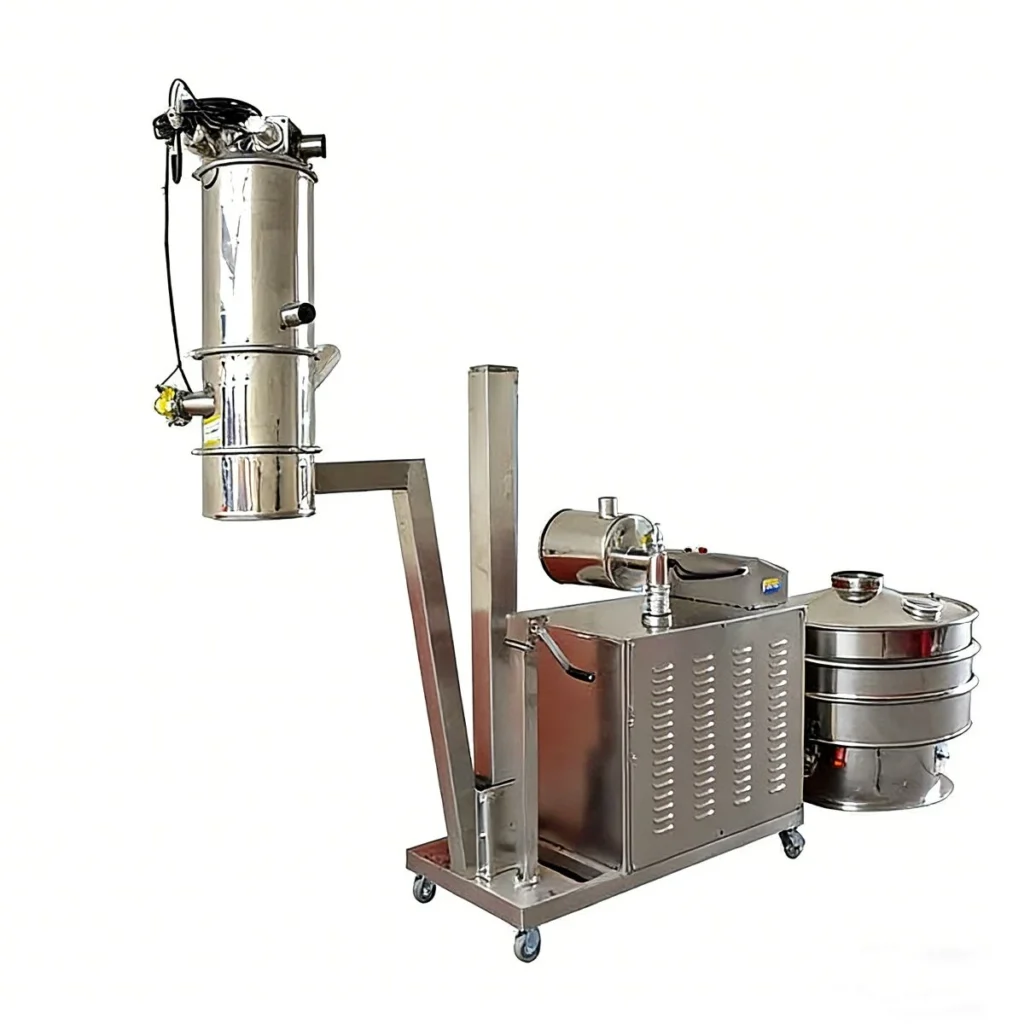 Vacuum Feeder