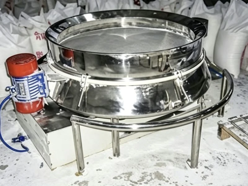 Flour Sifter Machine