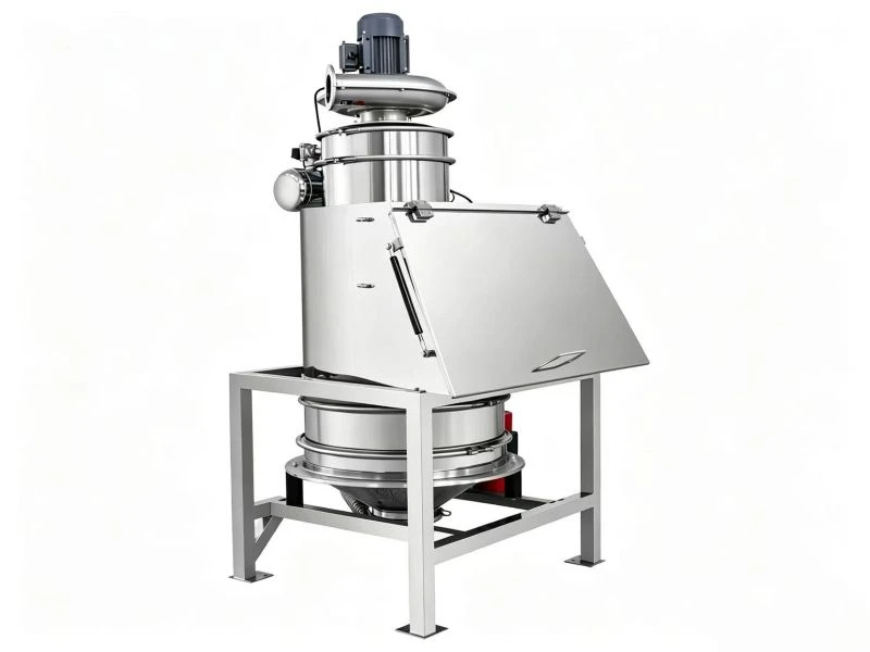Bulk Bag Dump Station