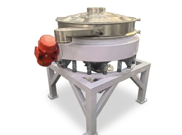 Inline Vibratory Screen