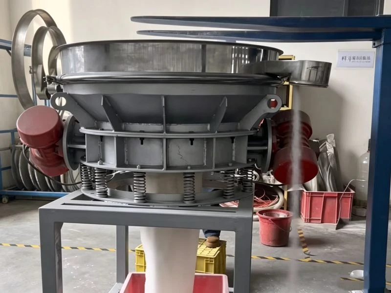 Flour Sifter Machine