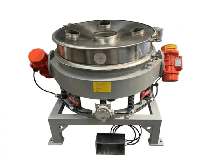 High-Yield Starch Inline Vibratory Screen