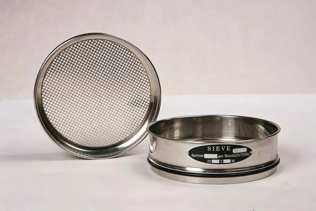 Sieve mesh