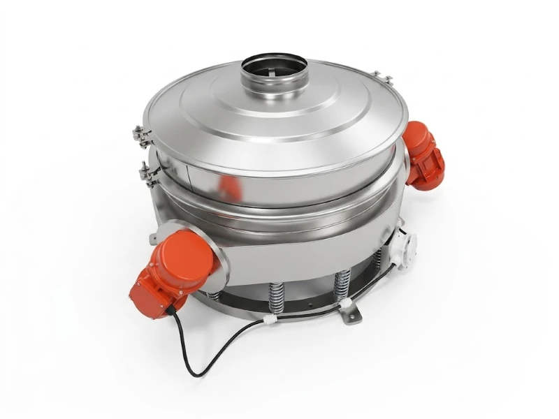 Flour Sifter Machine