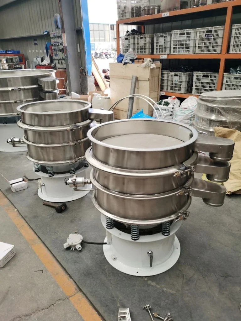 Vibro Sifter