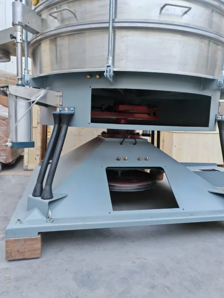 industrial-powder-screening-system