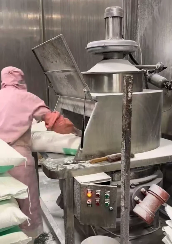 flour