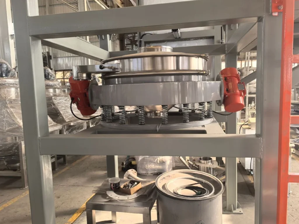 inline-vibratory-screen-production-line (2)