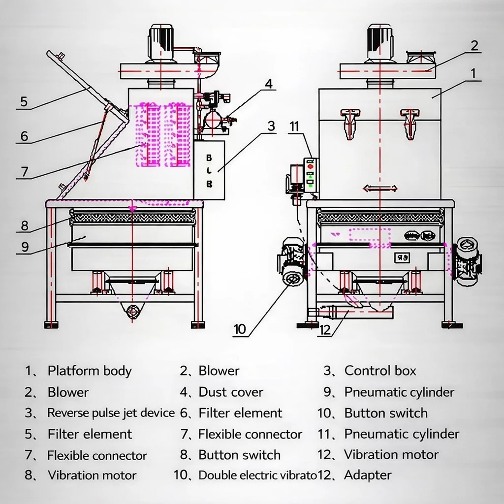 parts