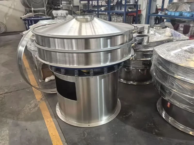 Powder Vibrating Screen