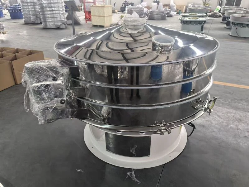 Industrial Salt Sifter