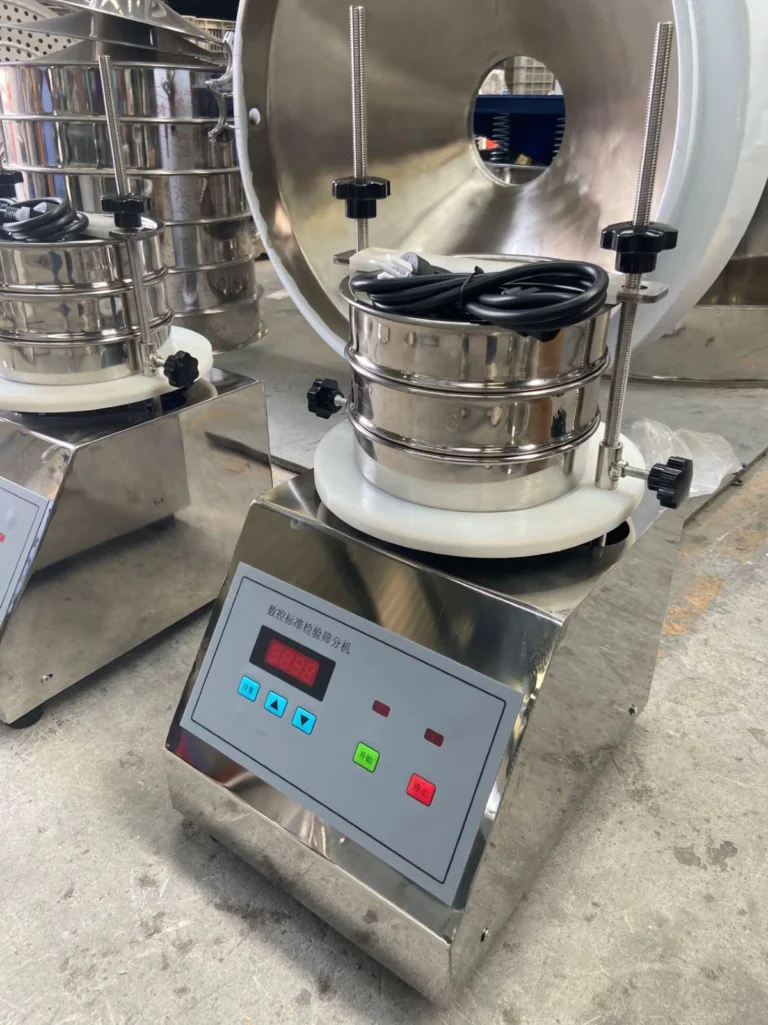 Lab Sieve Shaker