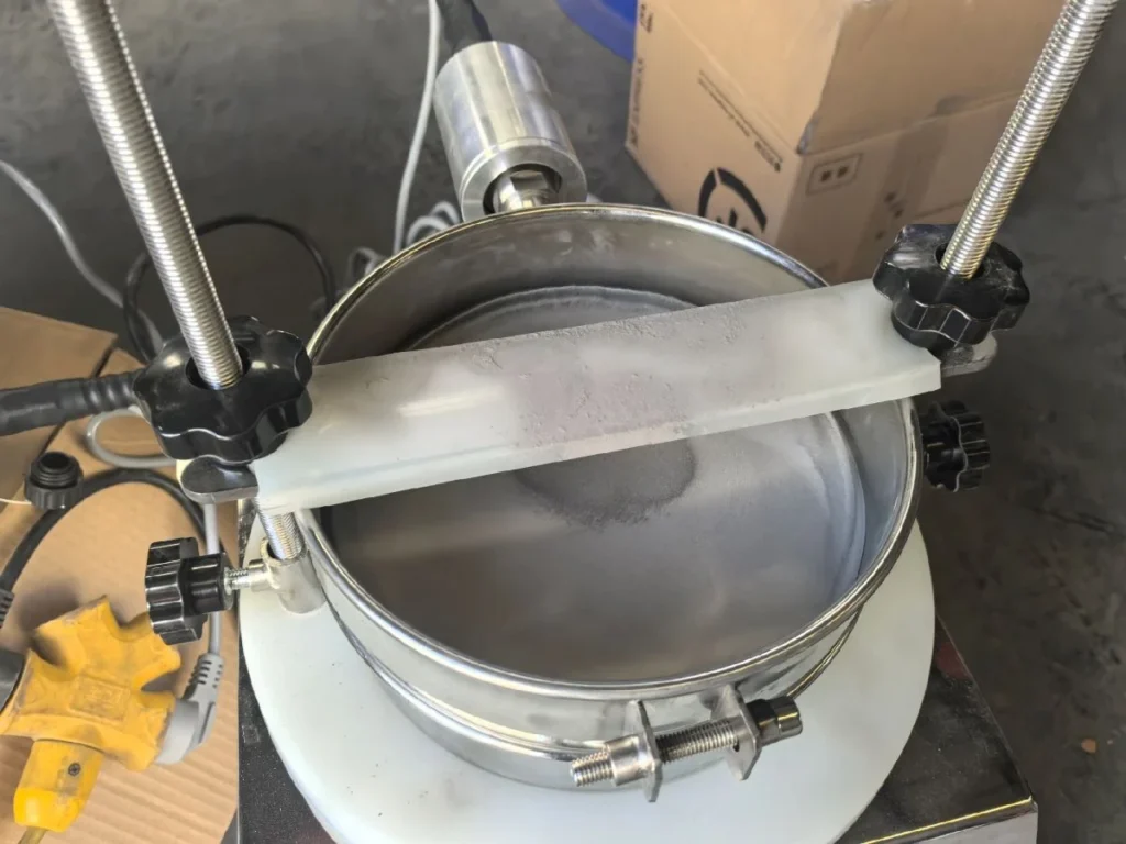 lab-sieve-shaker-analysis