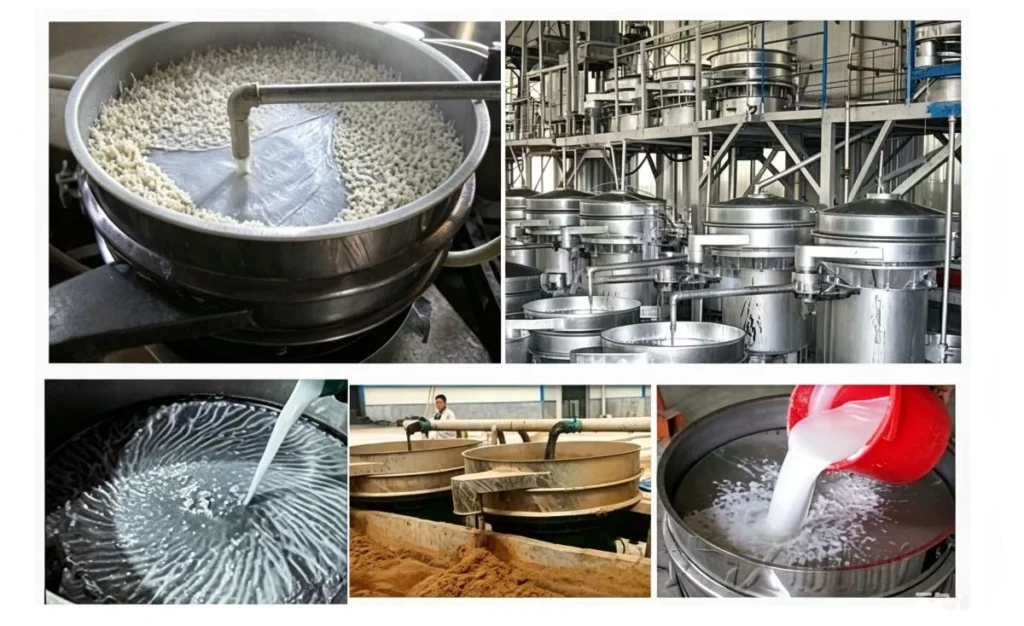 Purpose of liquid sifter