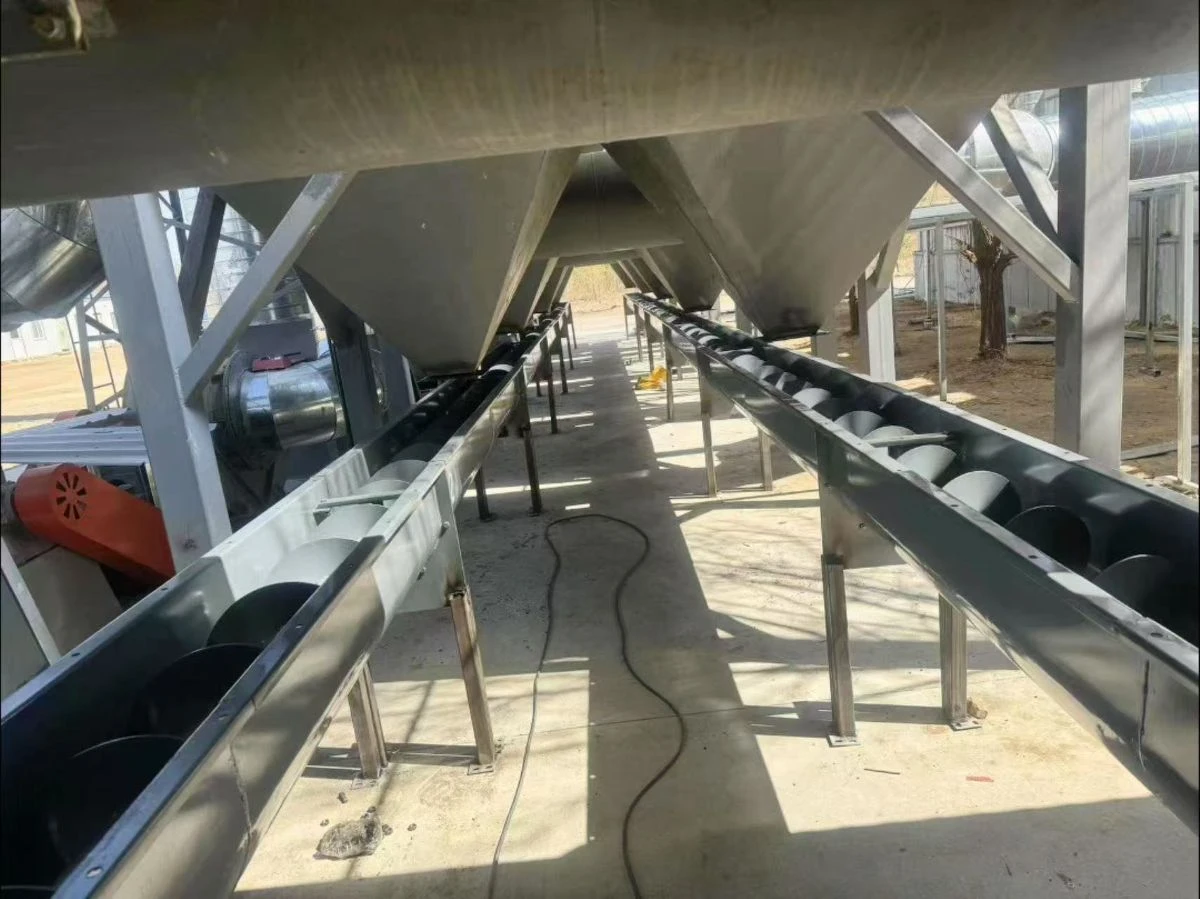 Screw Conveyor