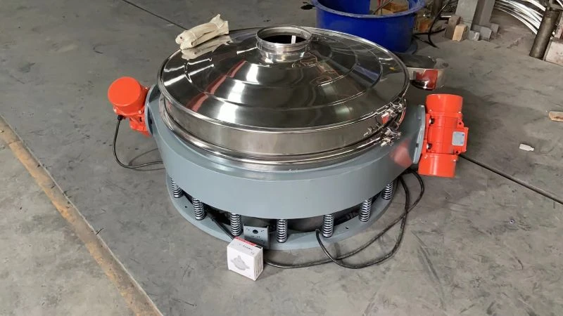 Chili Powder Sieve Machine