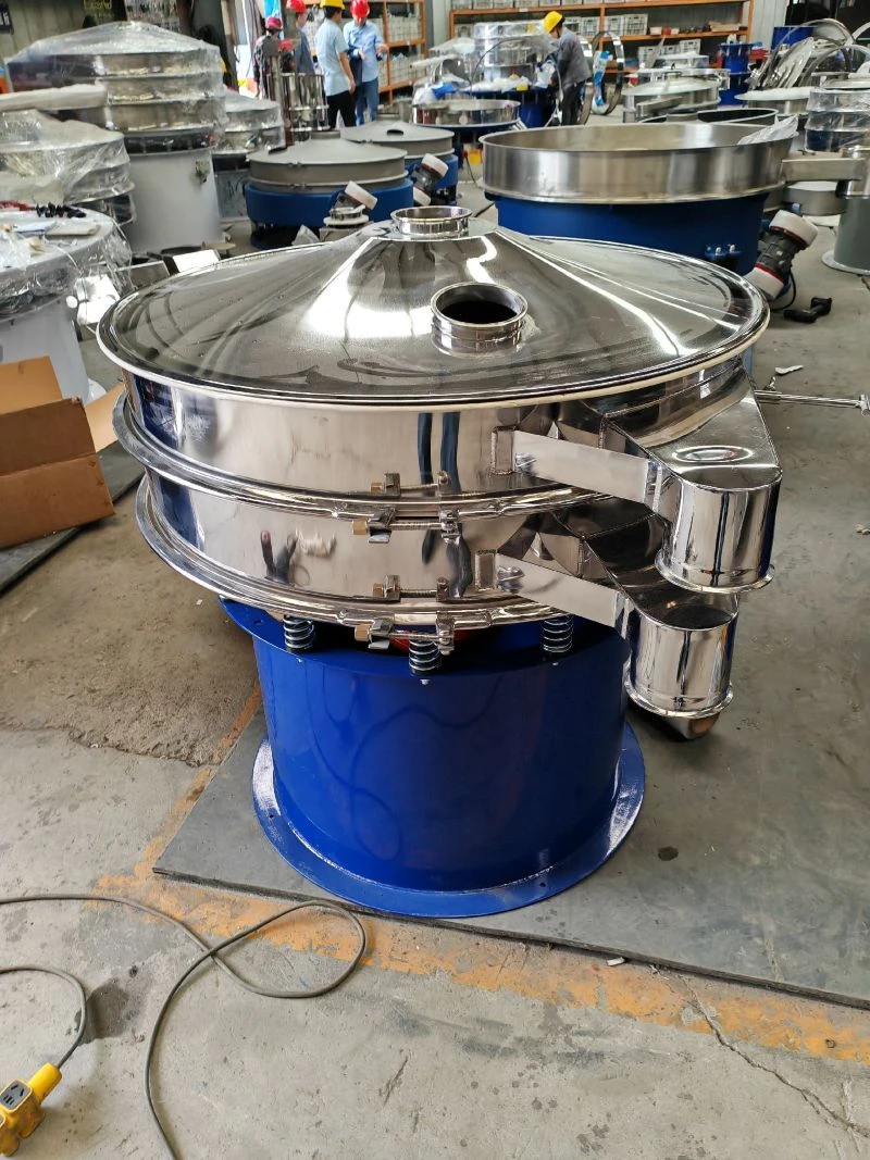 Rotary Vibrating Sieving machine