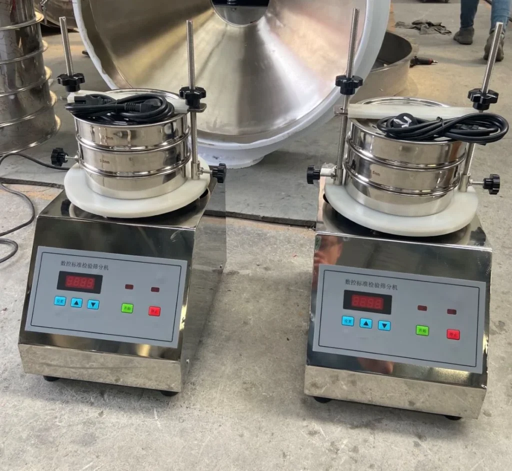 lab-sieve-shaker-analysis