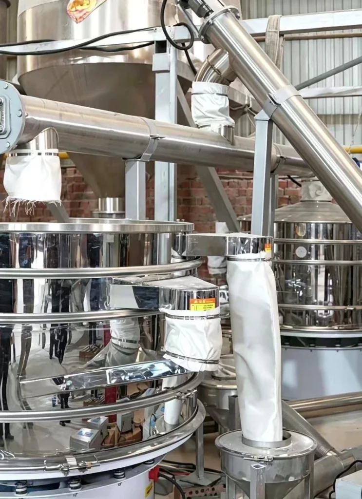 Sugar Sifter Shaker