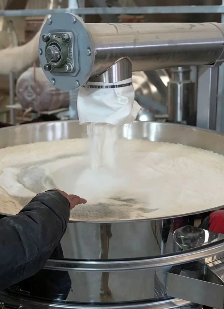 Sugar Sifter Shaker