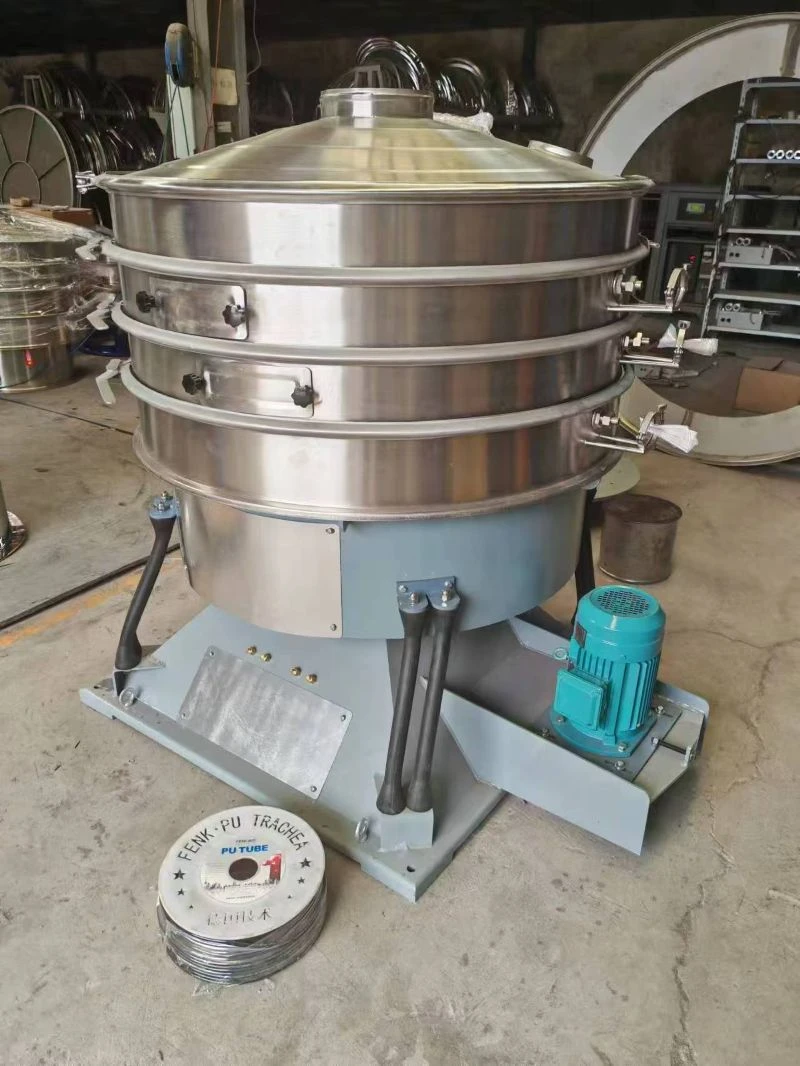 Tumbler Screening Machine