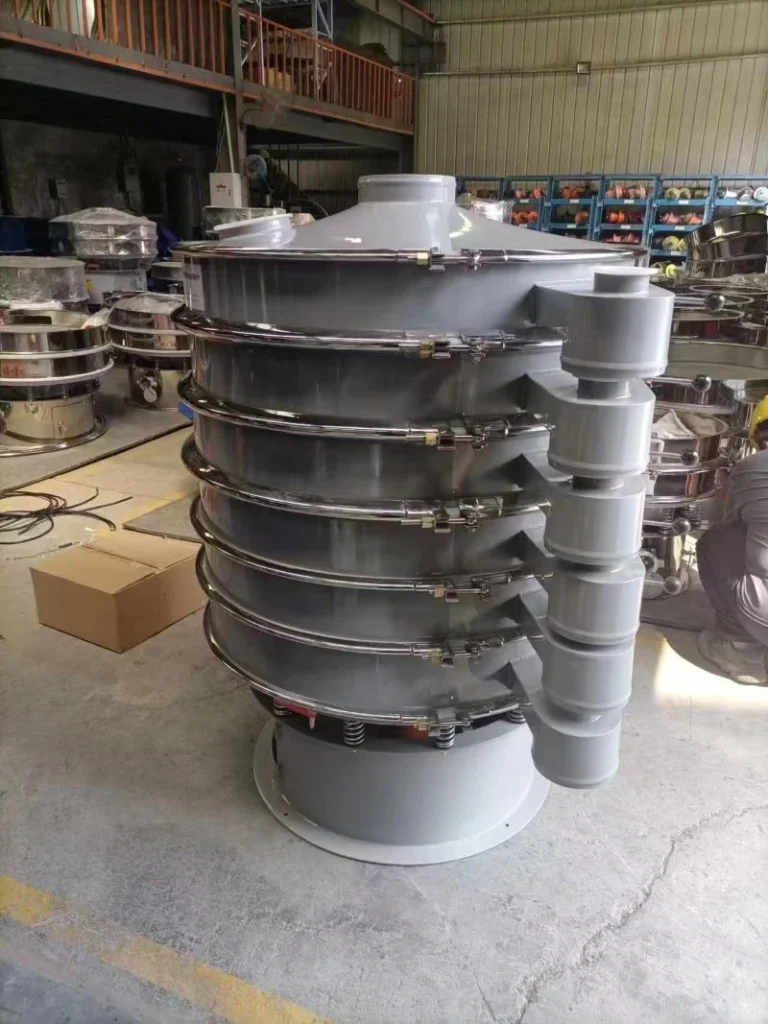 Powder Vibrating Screen