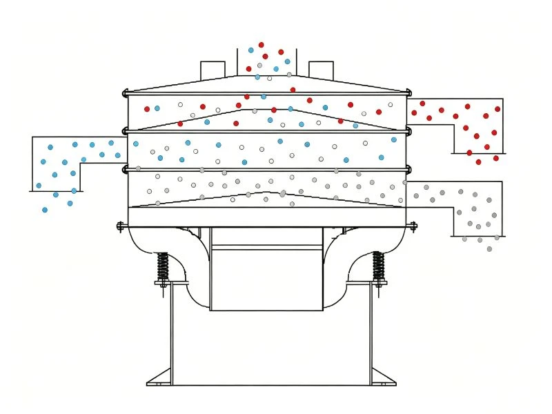 Vibratory Sifter Troubleshooting & Solutions Guide