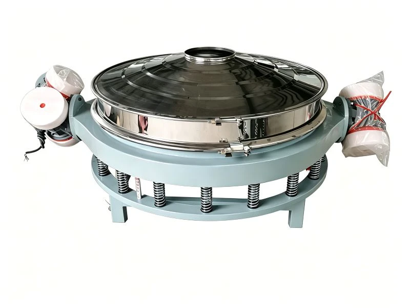 Inline Vibratory Screen