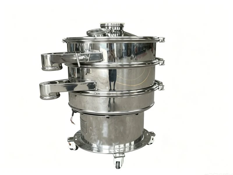 Stainless Steel Vibrating Sieve