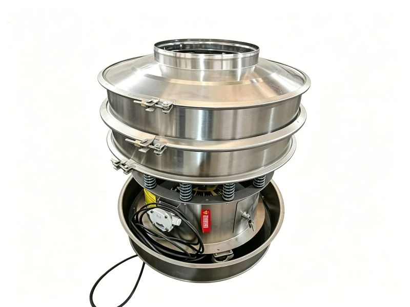 Grain Vibro Separator