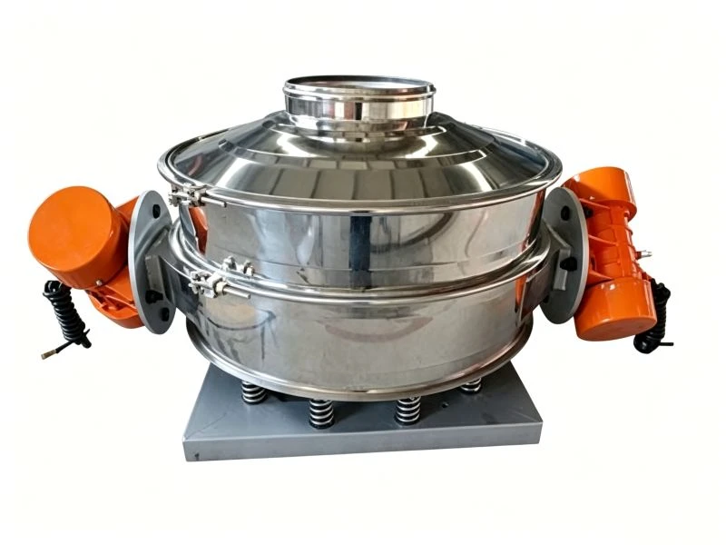 Inline Vibratory Screen