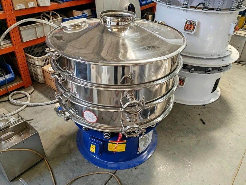 Vibratory Separation Equipment