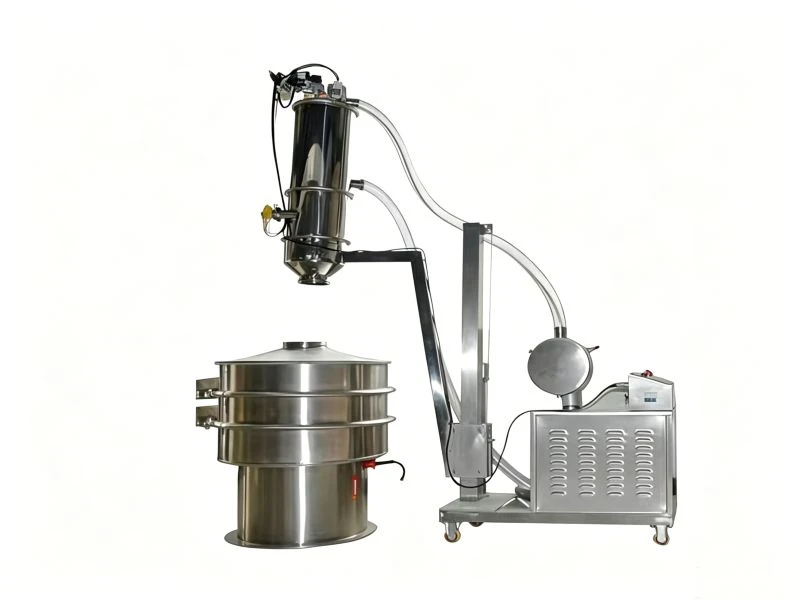 Stainless Steel Vibrating Sieve