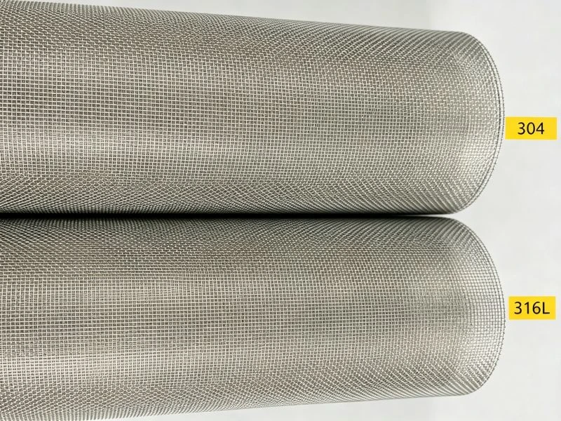 304 vs 316 stainless steel