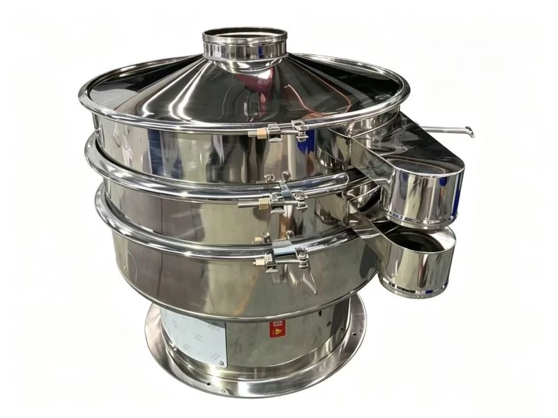 SS316L Stainless Steel Vibrating Sieve